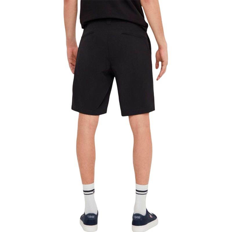 Emporio Armani EA7 Black Shorts — фото 5
