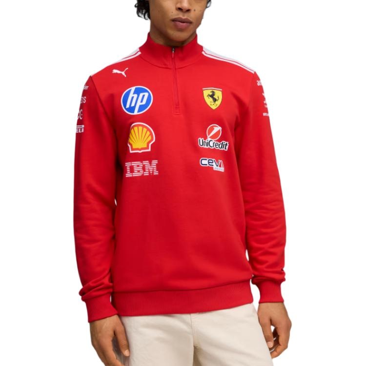 Puma Unisex SCUDERIA FERRARI HP Replica F1 — фото 2
