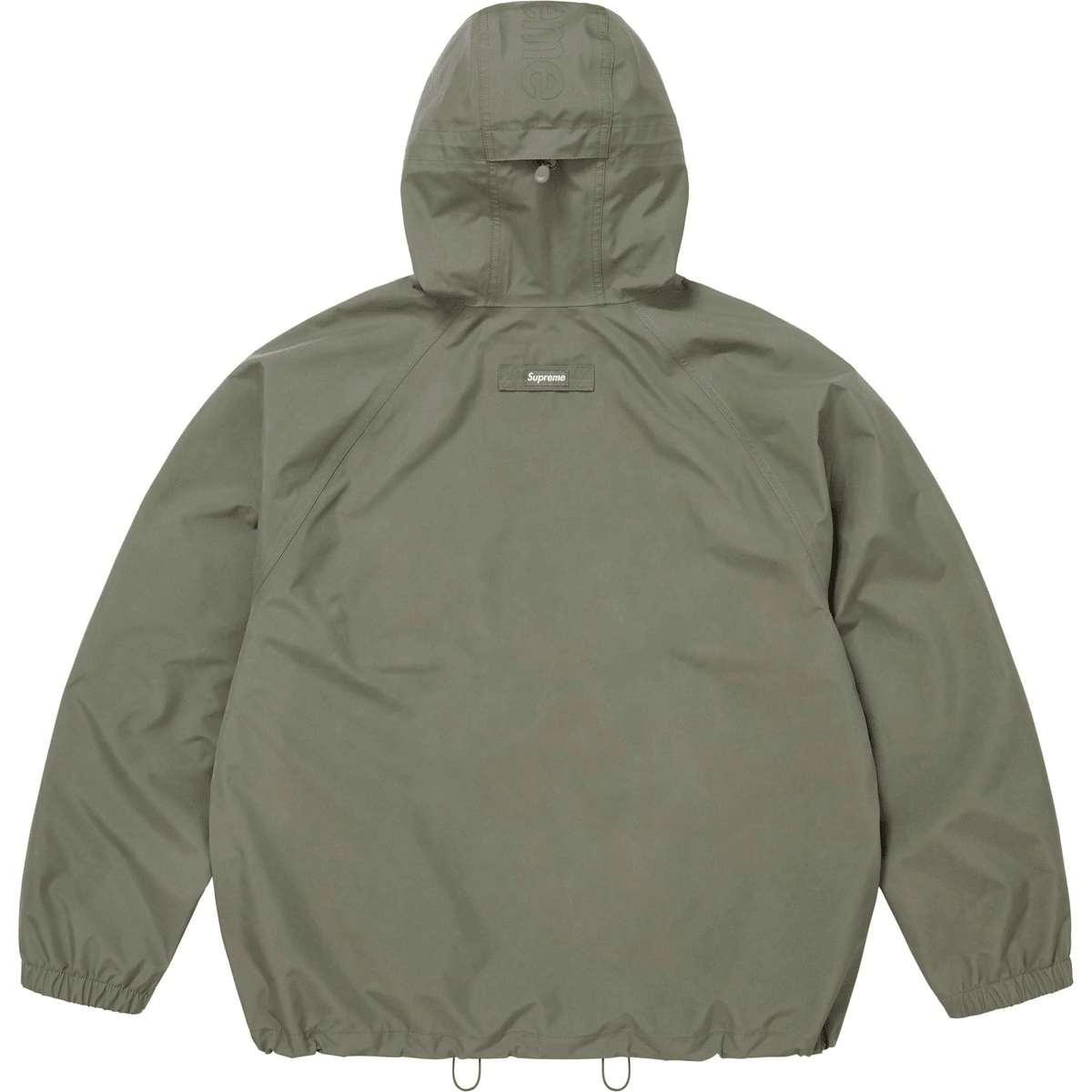 Supreme x Wu-Tang Clan FW25 FW25 GORE-TEX Shell Jacket — фото 8