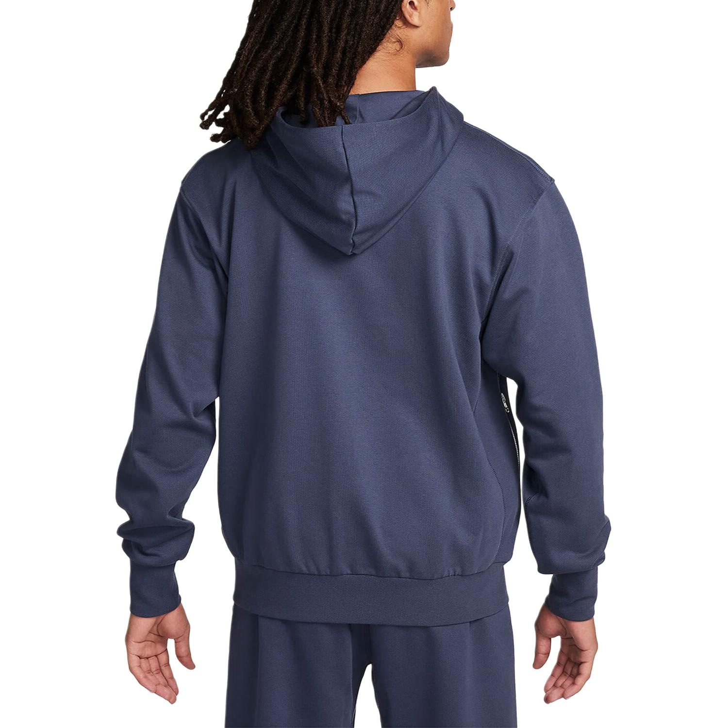 Nike As M Nk Df Std Issue Fz Hoodie — фото 3