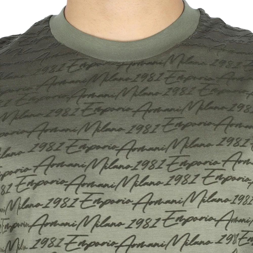 Emporio Armani FW26 Logo T — фото 3