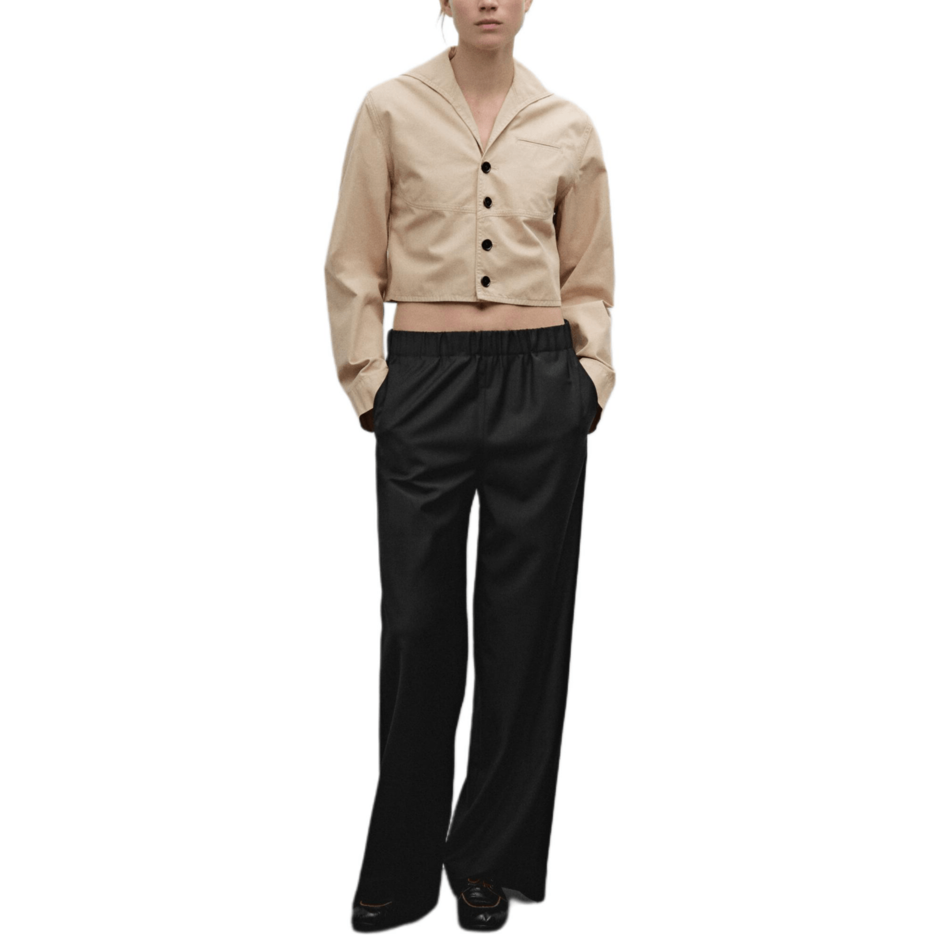 Massimo Dutti Одежда (Арт. 06758793711-38) — фото 3