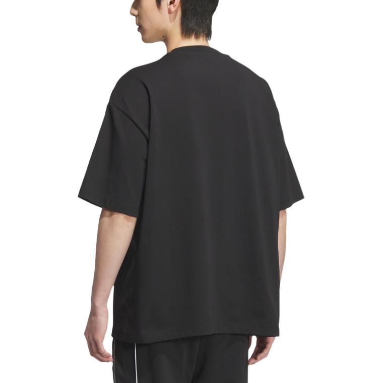 Adidas BASKETBALL SS25 HOT SHOT T-SHIRT T — фото 2