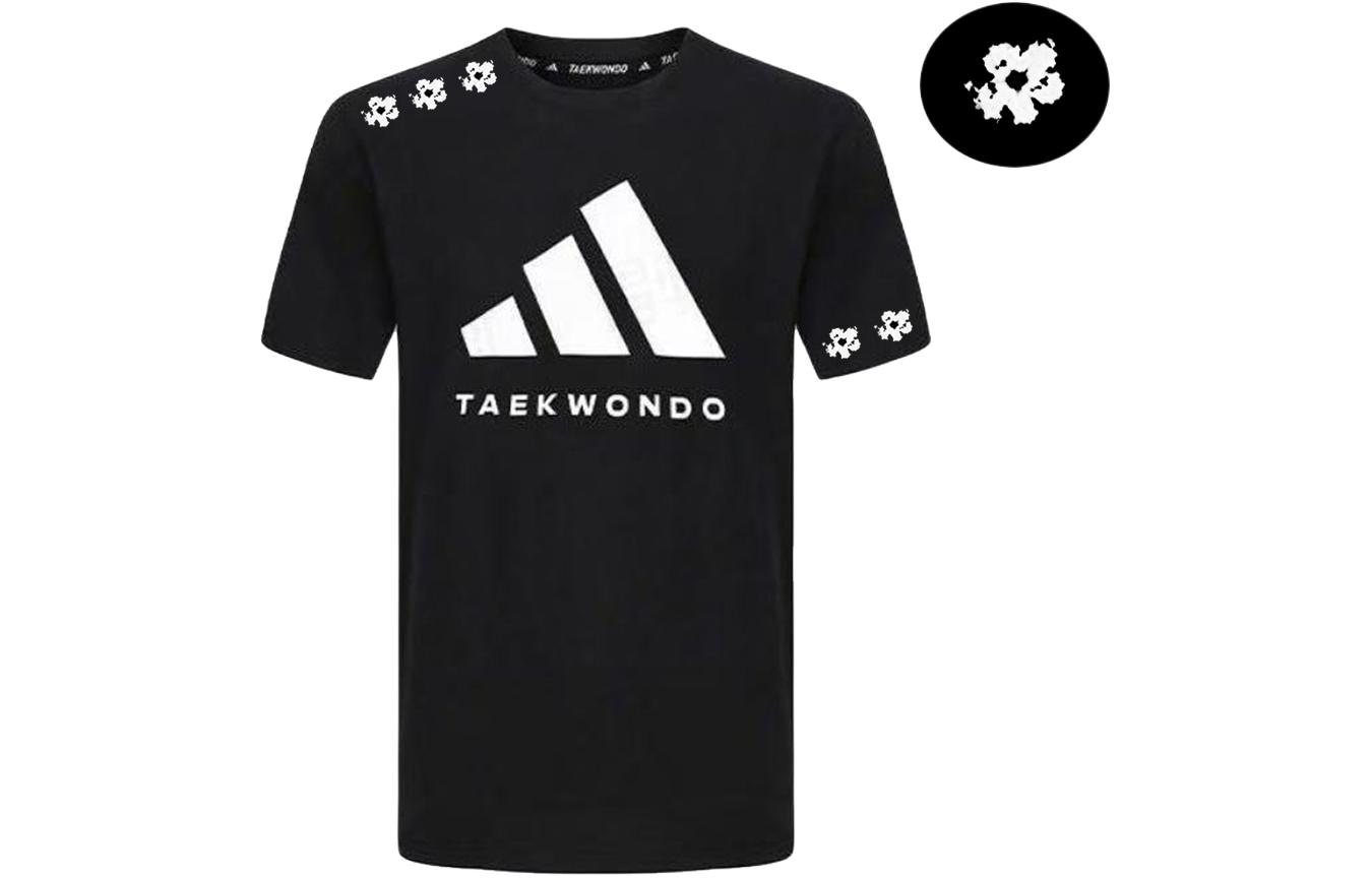 Adidas TAEKWONDO 4Ever LogoT — фото 4