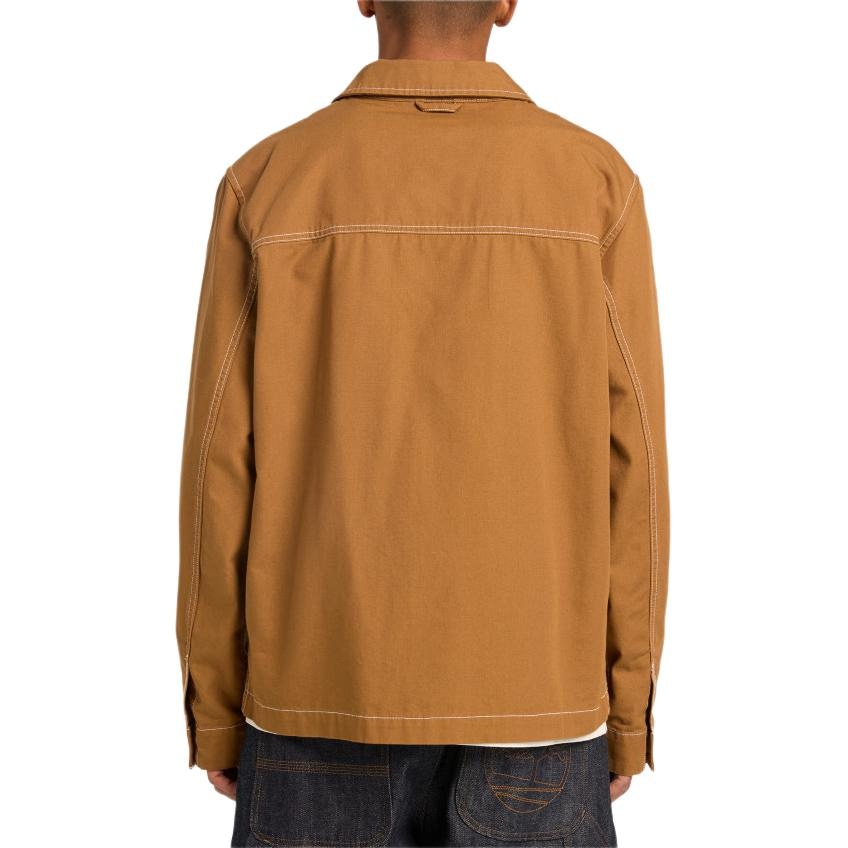 Timberland Canvas Workwear Jacket — фото 3