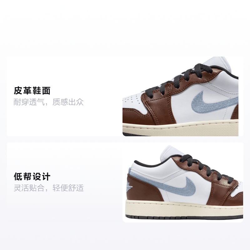 Jordan Air Jordan 1 GS — фото 1