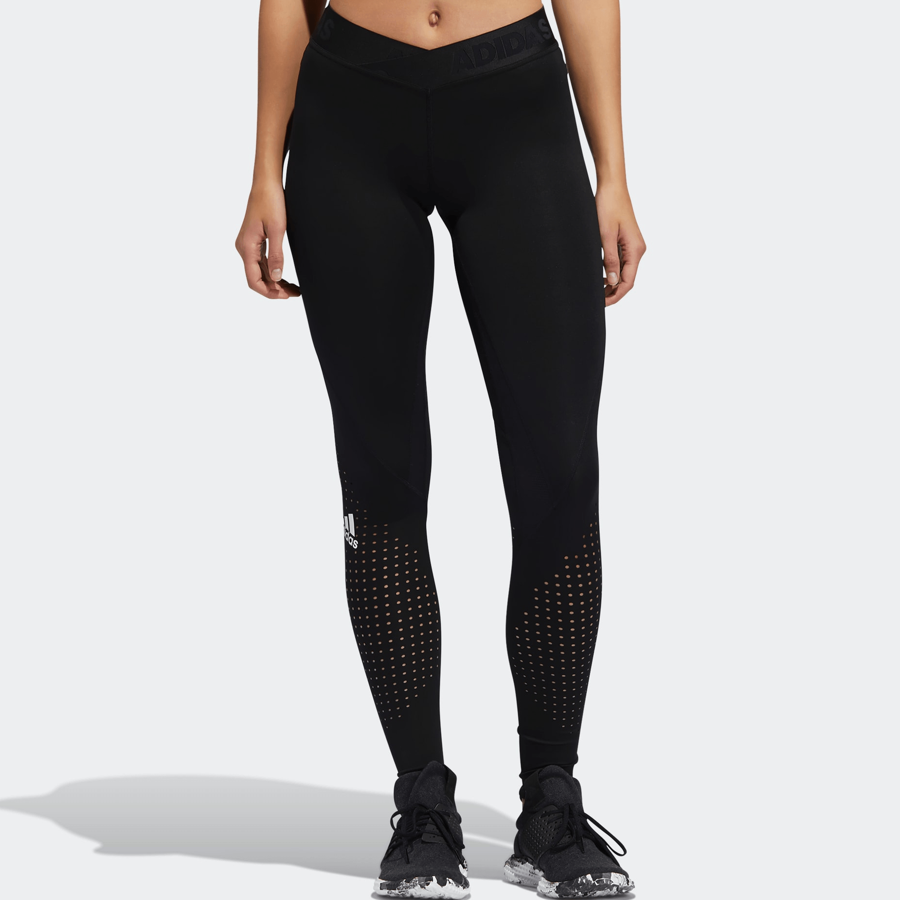 Adidas Alphaskin Performance Tights — фото 2