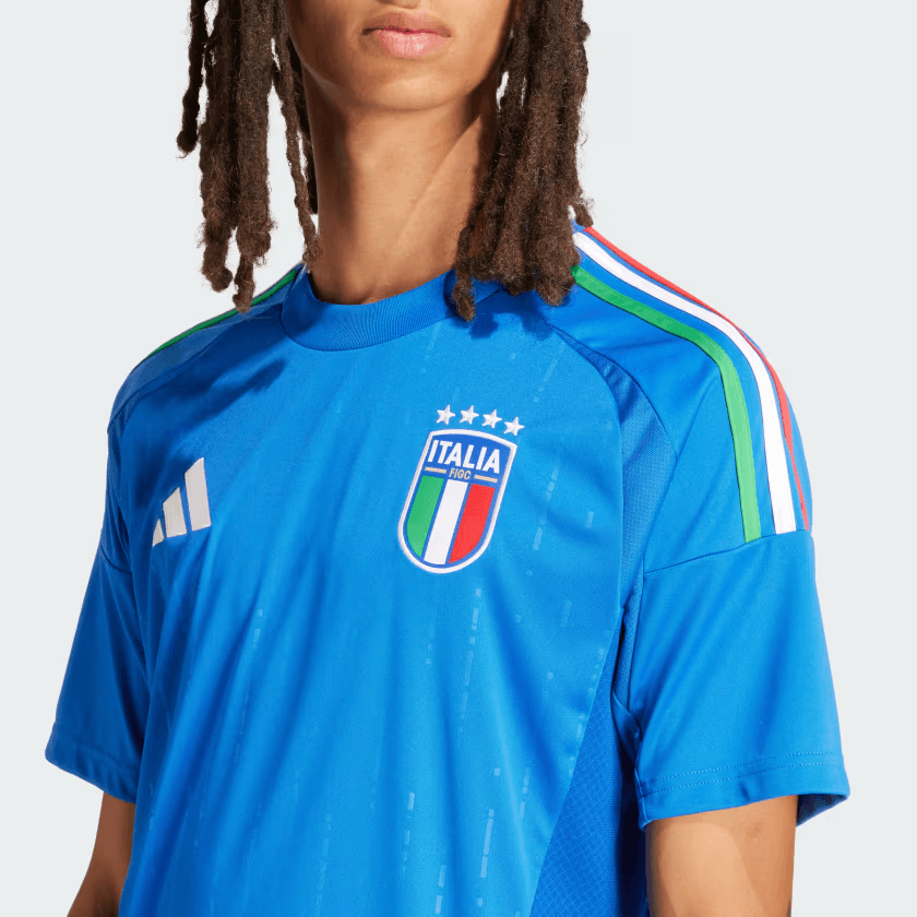 Adidas Italy 24 Italy 24 Home Jersey — фото 4