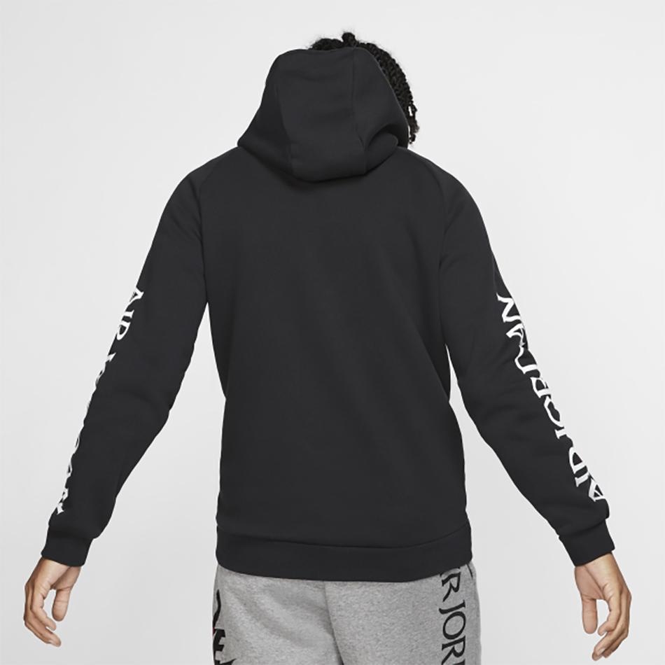Jordan Jumpman Classics Hoodie Black — фото 2