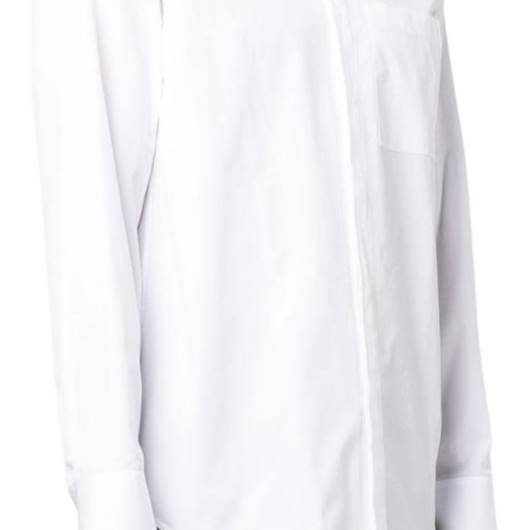 Jil Sander Рубашка (Арт. J24DL0002-J45001-100) — фото 4