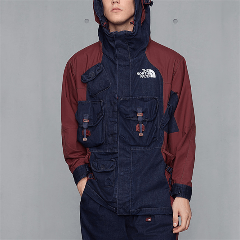 The North Face UE Denim Jacket — фото 2