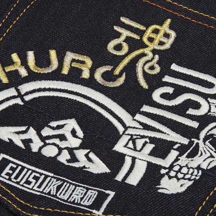 Evisu Джинсы (Арт. 2EAGNM1JE13417CS) — фото 2