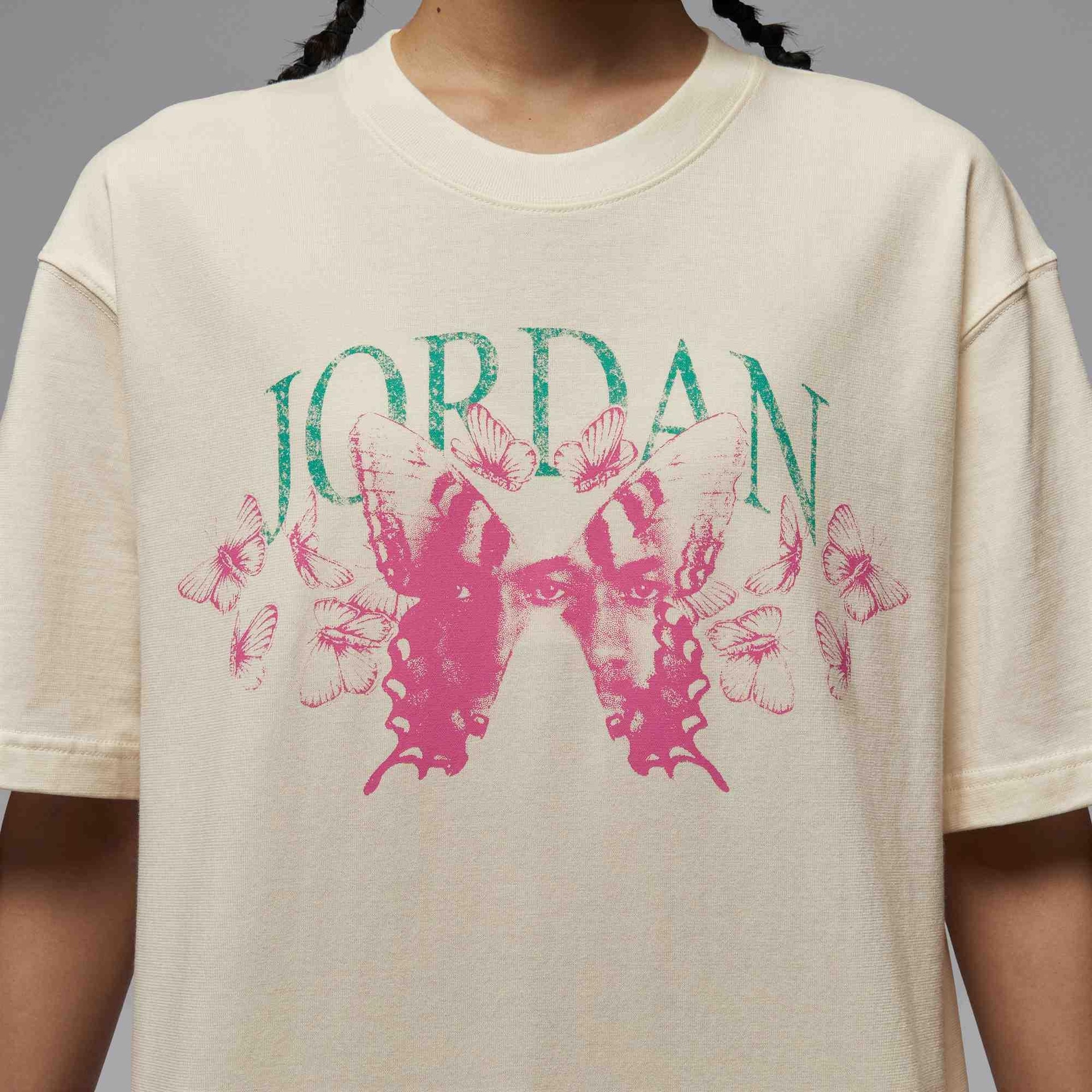 Jordan OVERSIZE SS25 T — фото 3