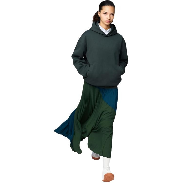 Uniqlo x Clare Waight Keller C Series FW25 Hoodie — фото 3