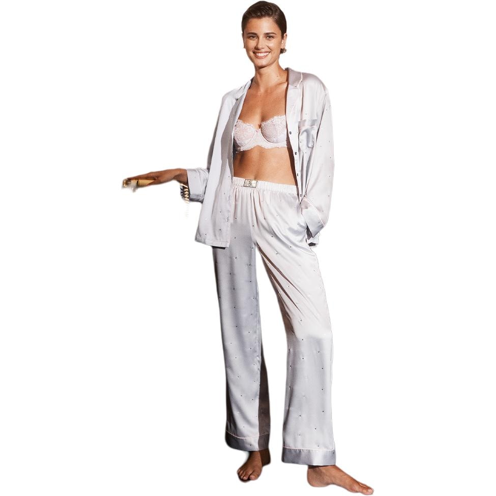 Victoria'S Secret The Mix Pajama Set — фото 3