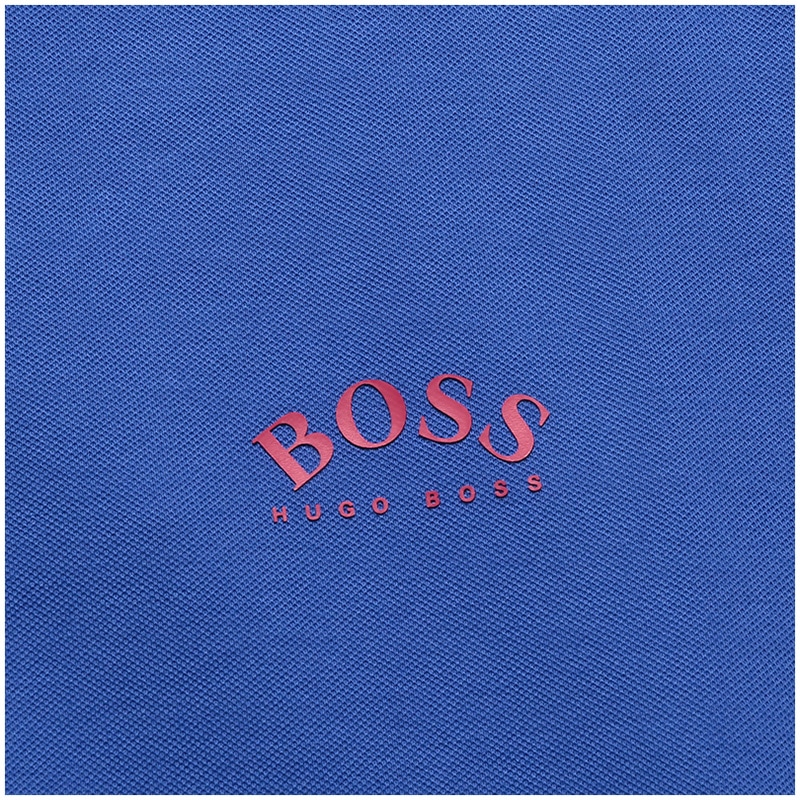 Hugo Boss SS21 LogoPolo — фото 3