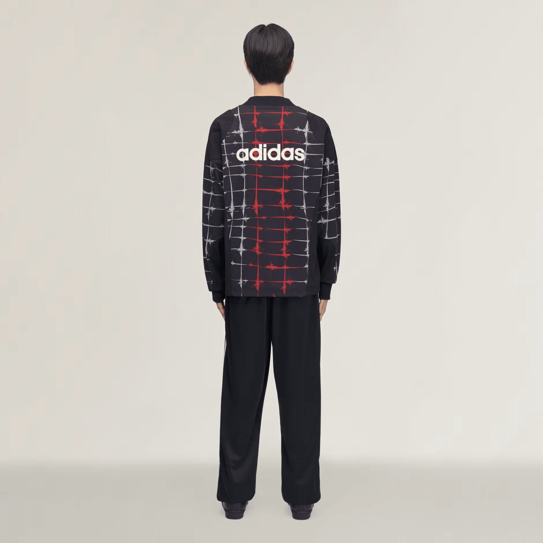 adidas originals THUG CLUB Goalie T — фото 4