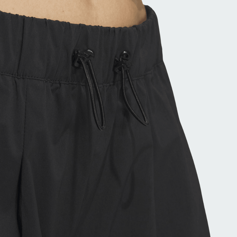 Adidas GRAPHIC WOVEN SHORTS — фото 4