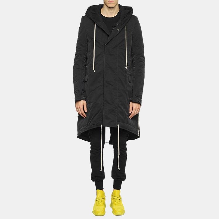 Rick Owens Drkshdw M-65 Parka — фото 1