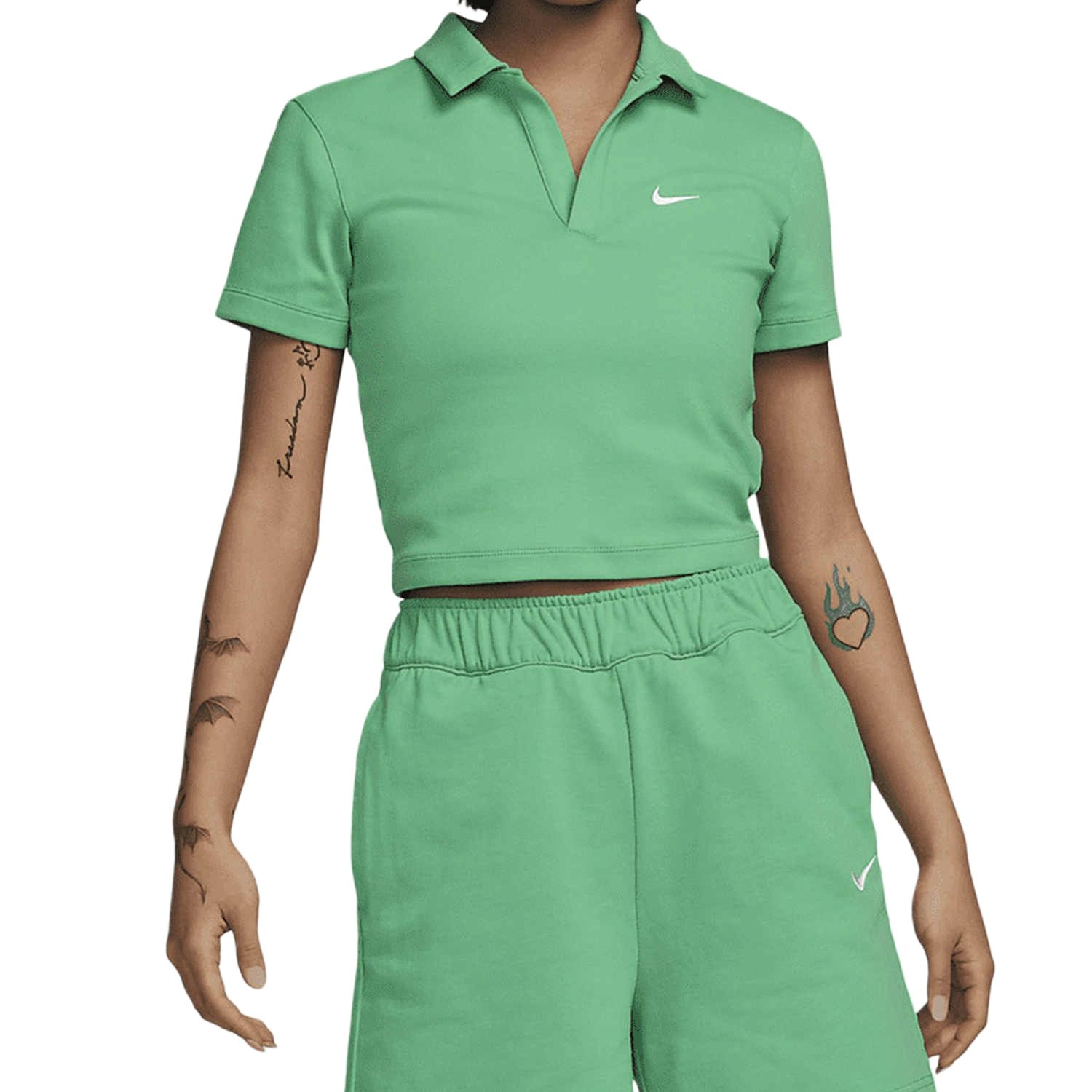 Nike Sportswear Essential LogoPolo — фото 1