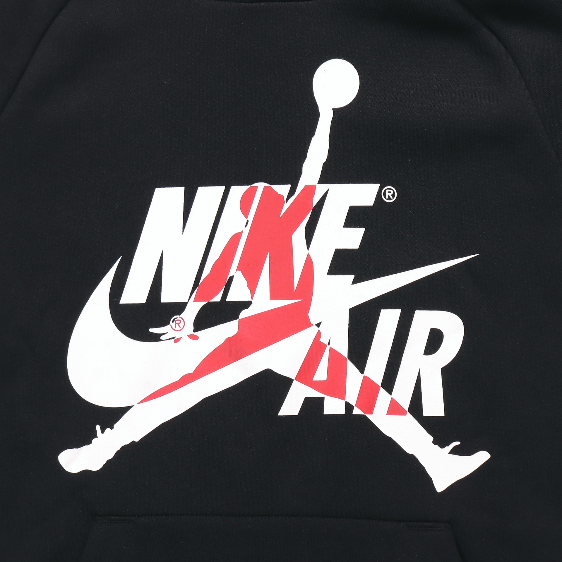 Jordan Jumpman Classics Hoodie Black — фото 3