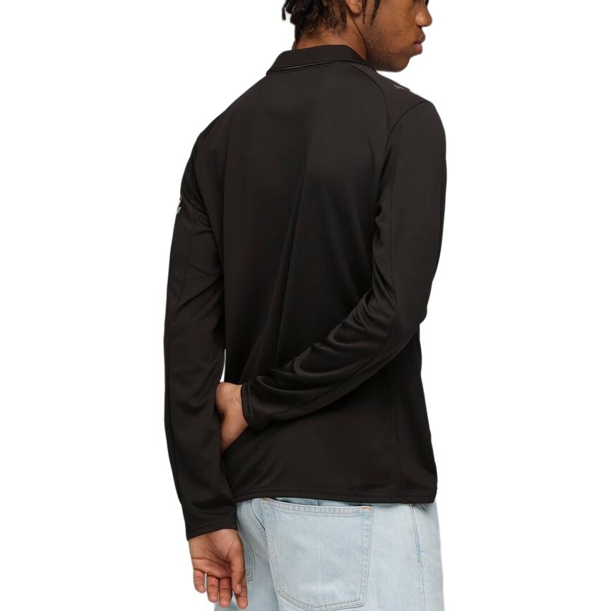 Puma Manchester City SS25 Away Jersey Long Sleeve — фото 3