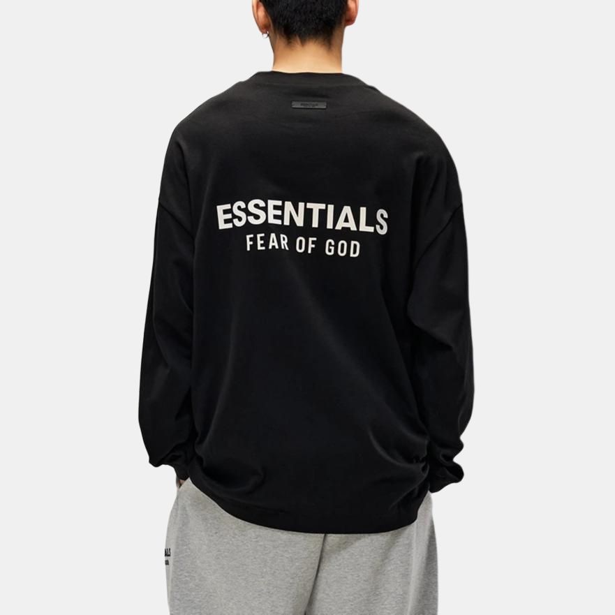 Fear Of God Essentials FW24 Holiday Core Pullover — фото 4