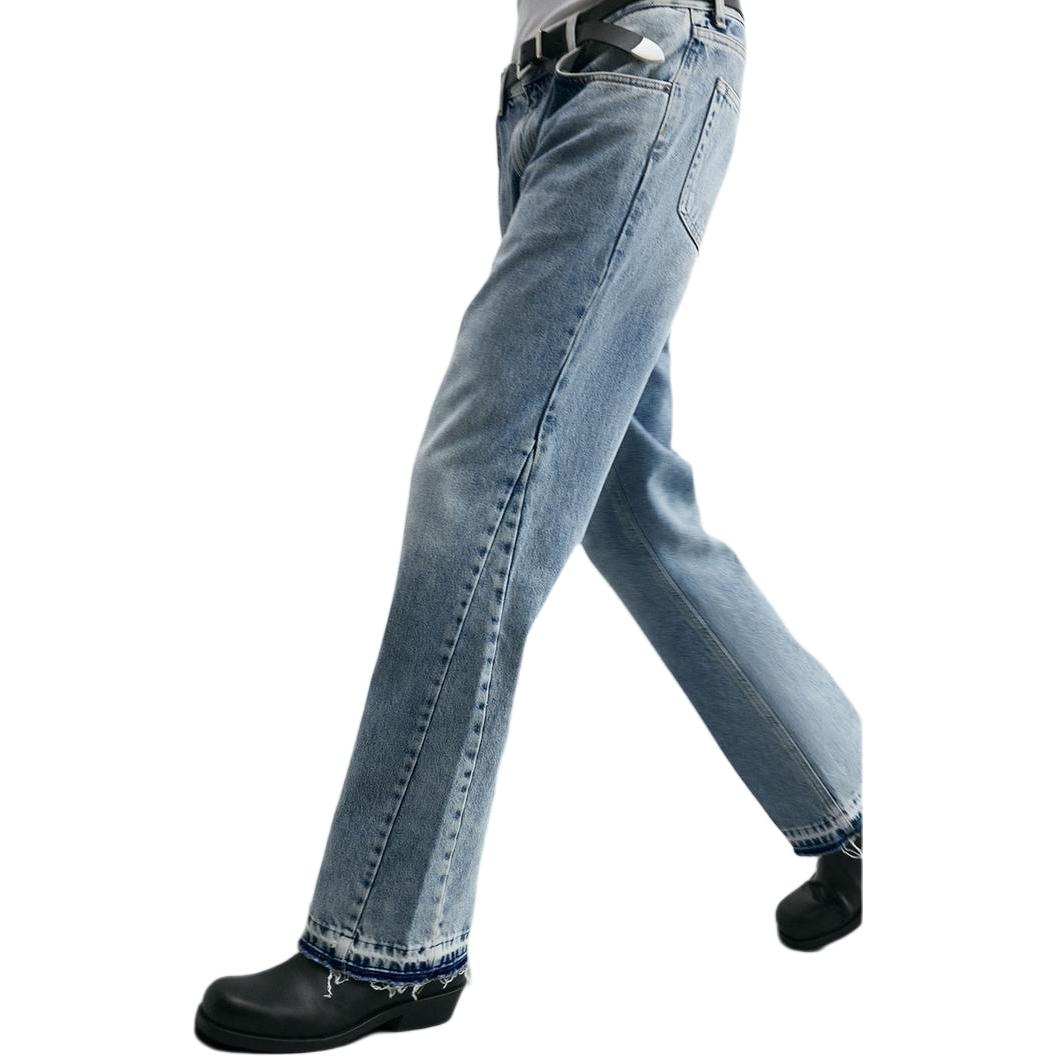 Zara Flared Jeans — фото 7