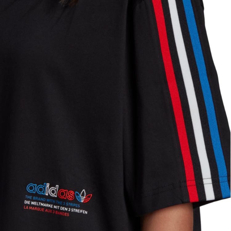 Adidas originals Oversized Tee T — фото 4