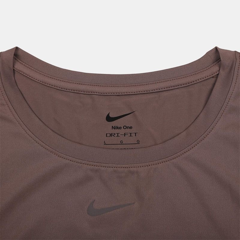 Nike Dri-Fit Brown Tee — фото 4