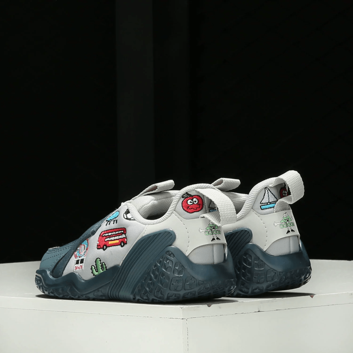 Adidas Cleofus x adidas 4Uture Rnr Ac I — фото 5