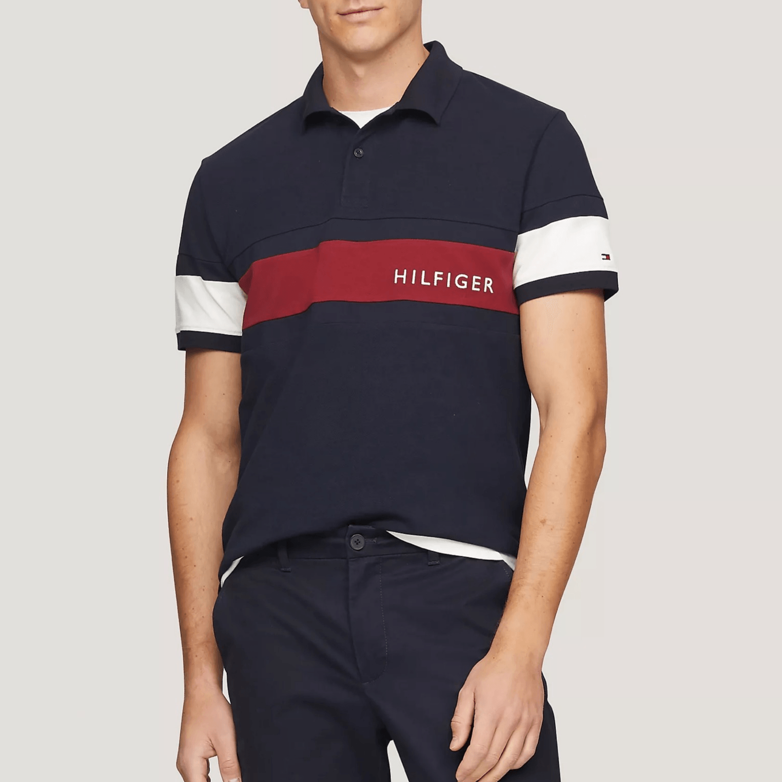 Tommy Hilfiger Polo — фото 2