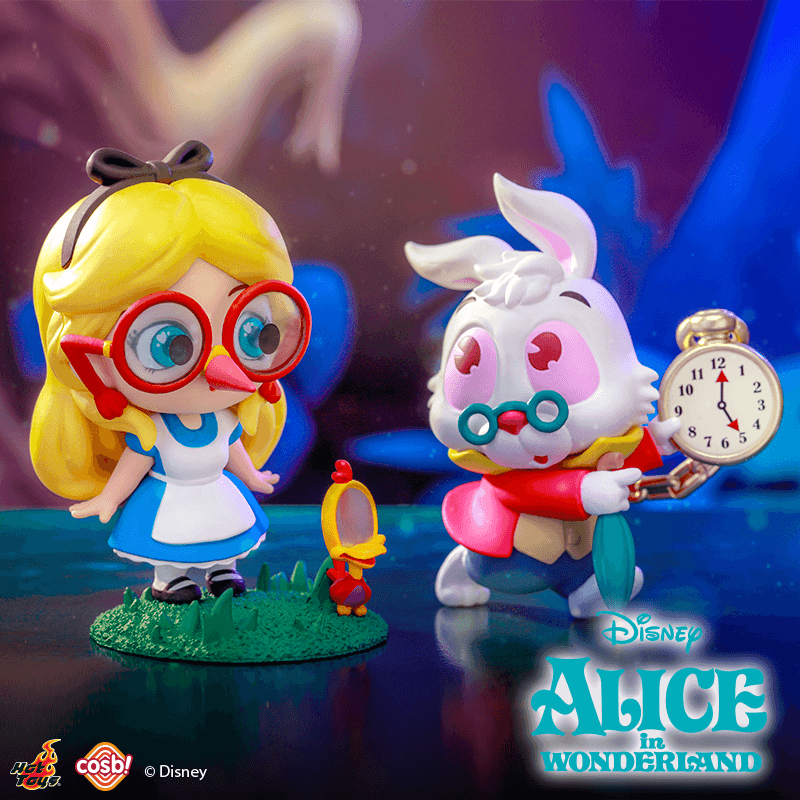 Hot Toys COSBI Alice in Wonderland — фото 3