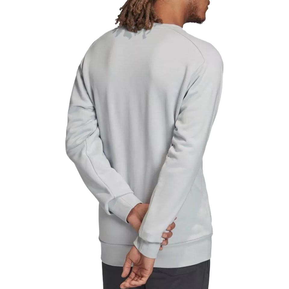 Adidas 2020 Euro Cup Crewneck Sweatshirt Silver — фото 3