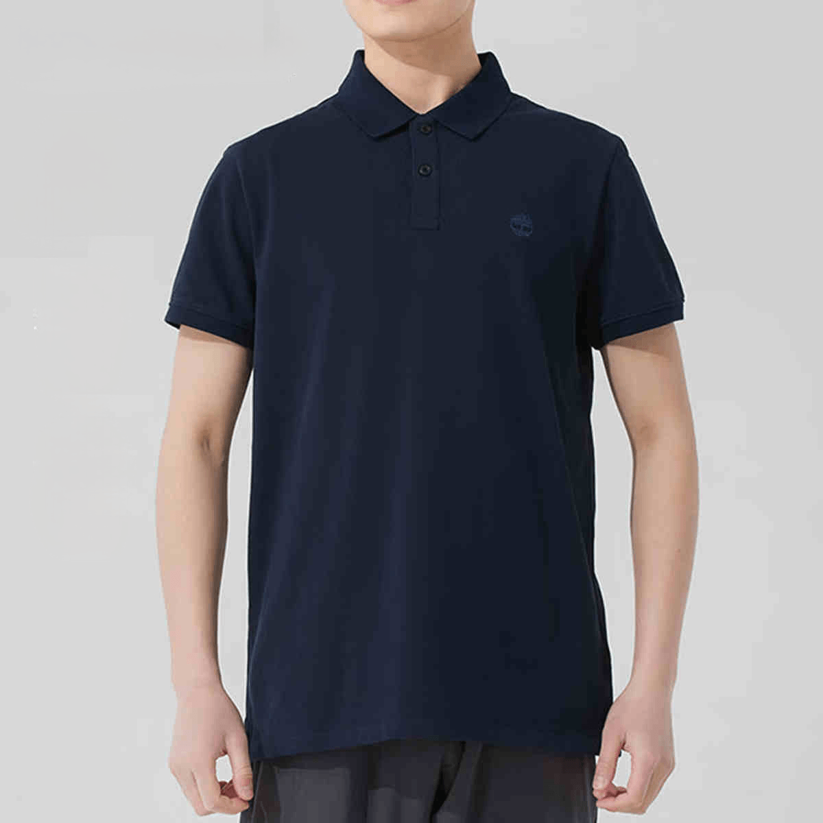 Timberland SS25 LogoPolo — фото 2
