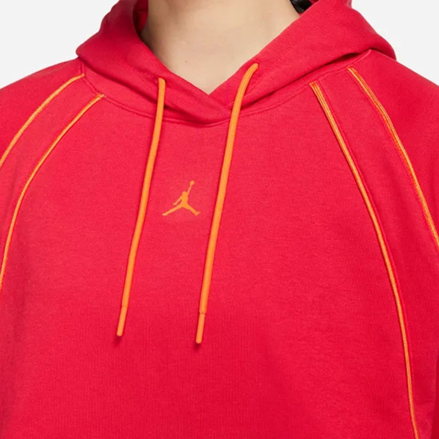 Jordan Hoodie Red — фото 5