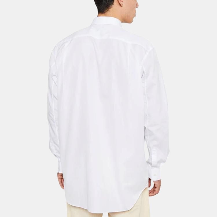Cdg Play SS24 White Shirt — фото 2
