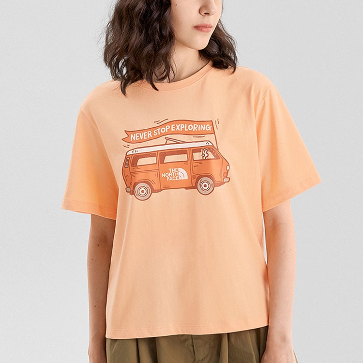 The North Face SS22 Logo T — фото 2