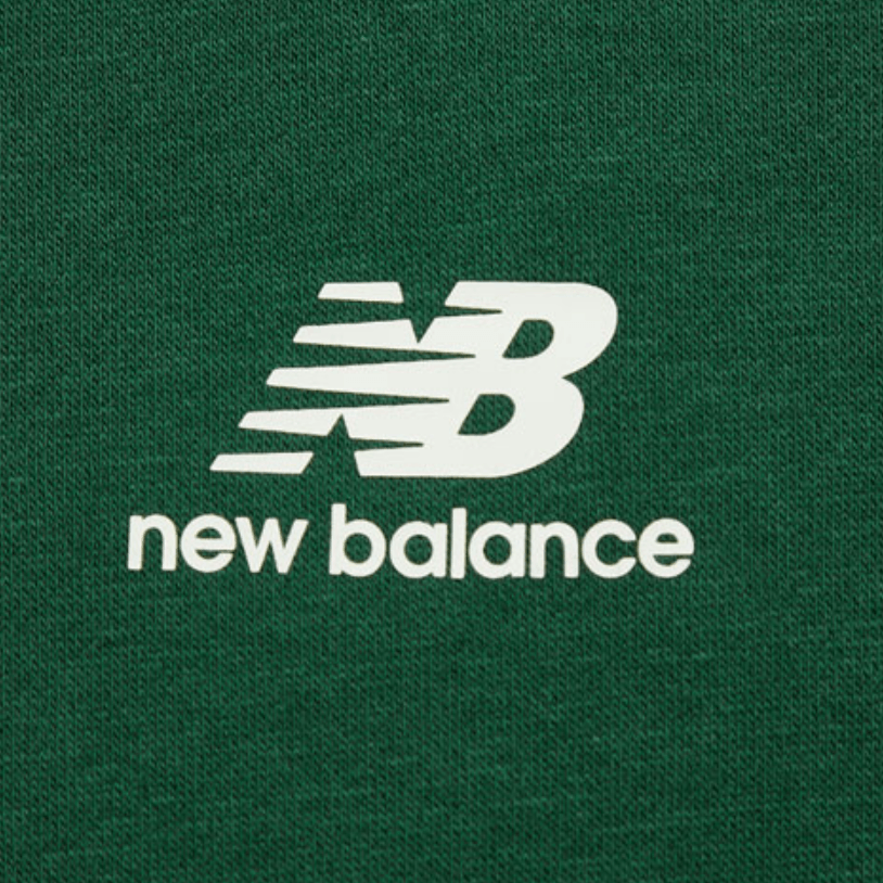 New Balance Топы (Арт. AWT23341-NWG) — фото 4