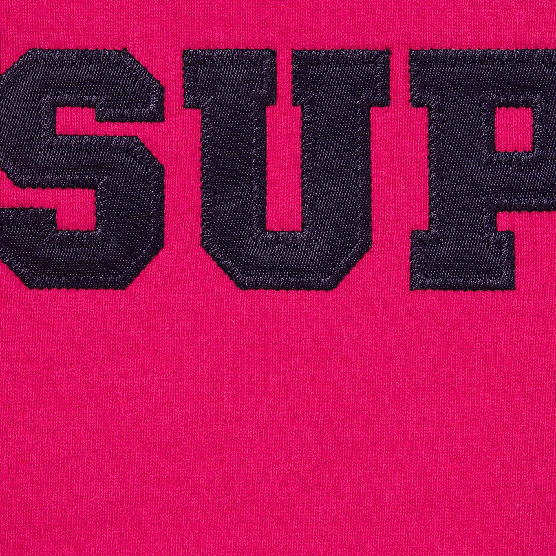 Supreme FW25 Collegiate Zip Up Hooded Sweatshirt — фото 6