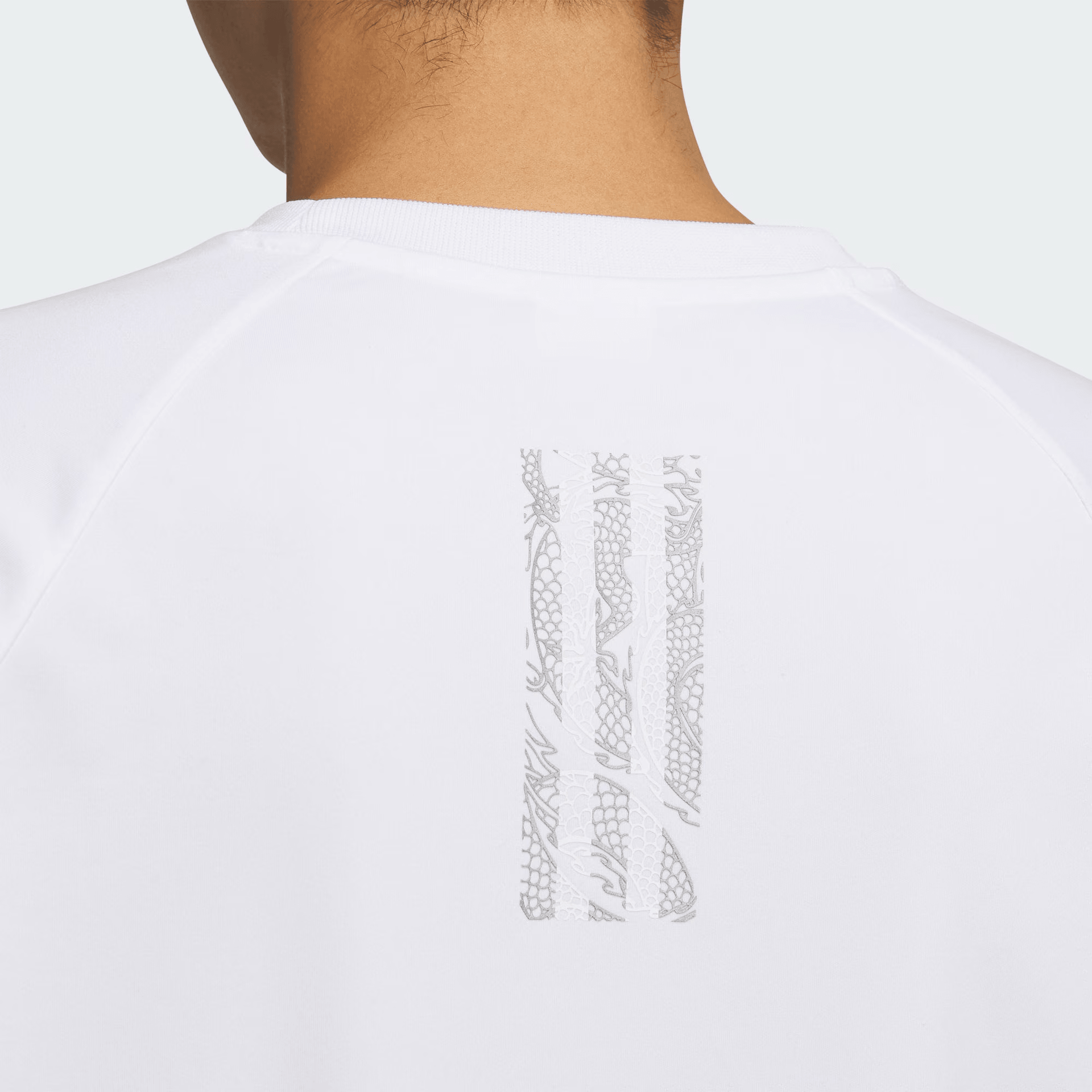 Adidas CNY Logo T — фото 3