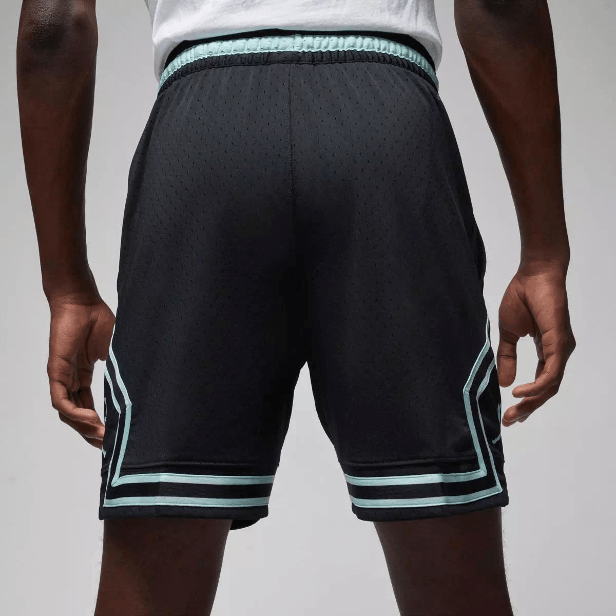 Jordan Comfort Shorts Black — фото 5