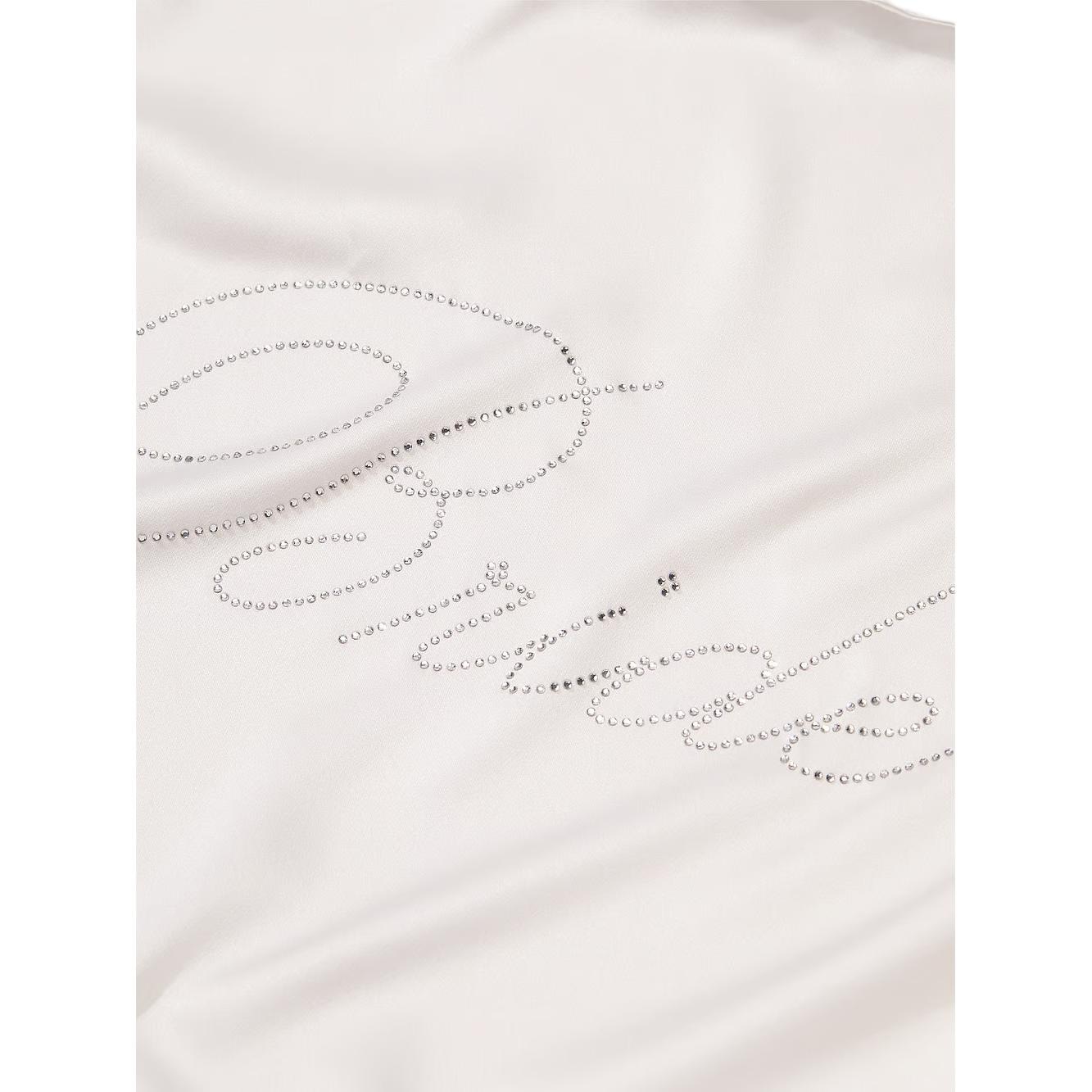 Victoria'S Secret Bride Embellished Satin Robe — фото 3