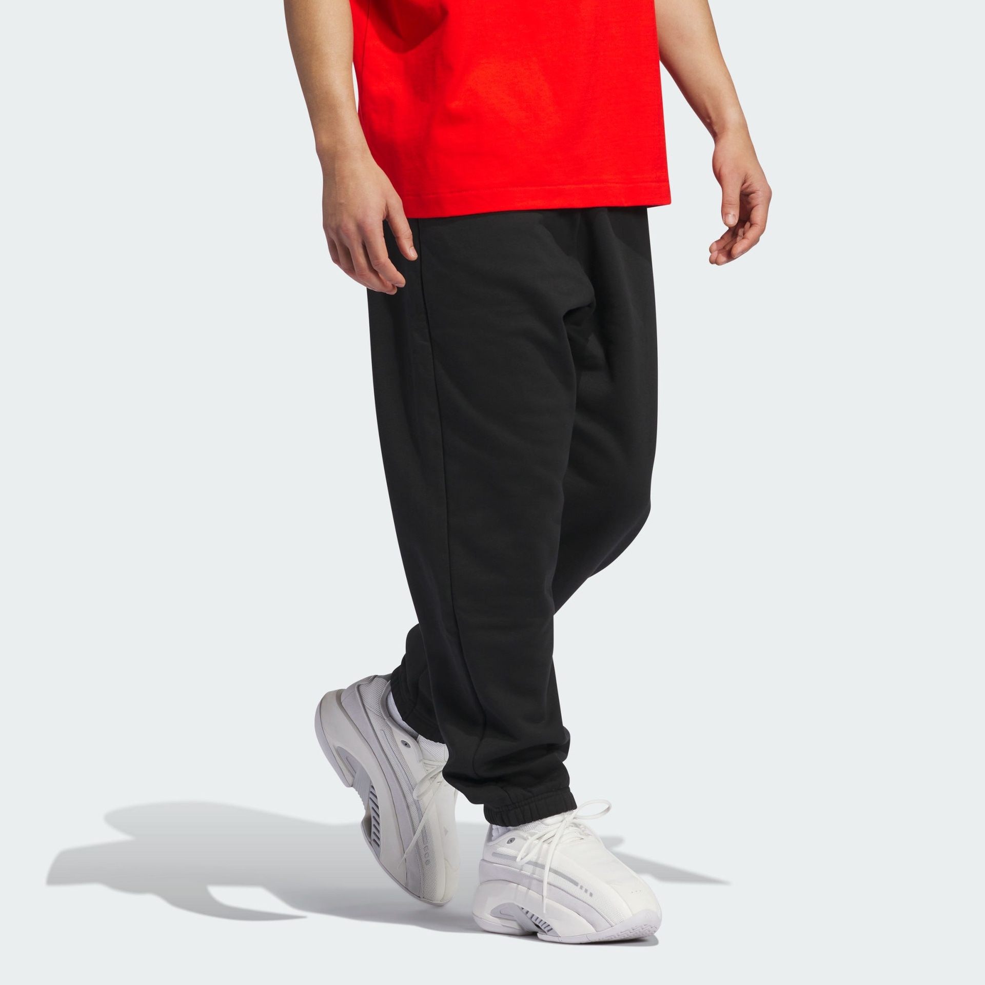 Adidas Basketball The 2025 Collection Chapter 01 Pants Black — фото 5