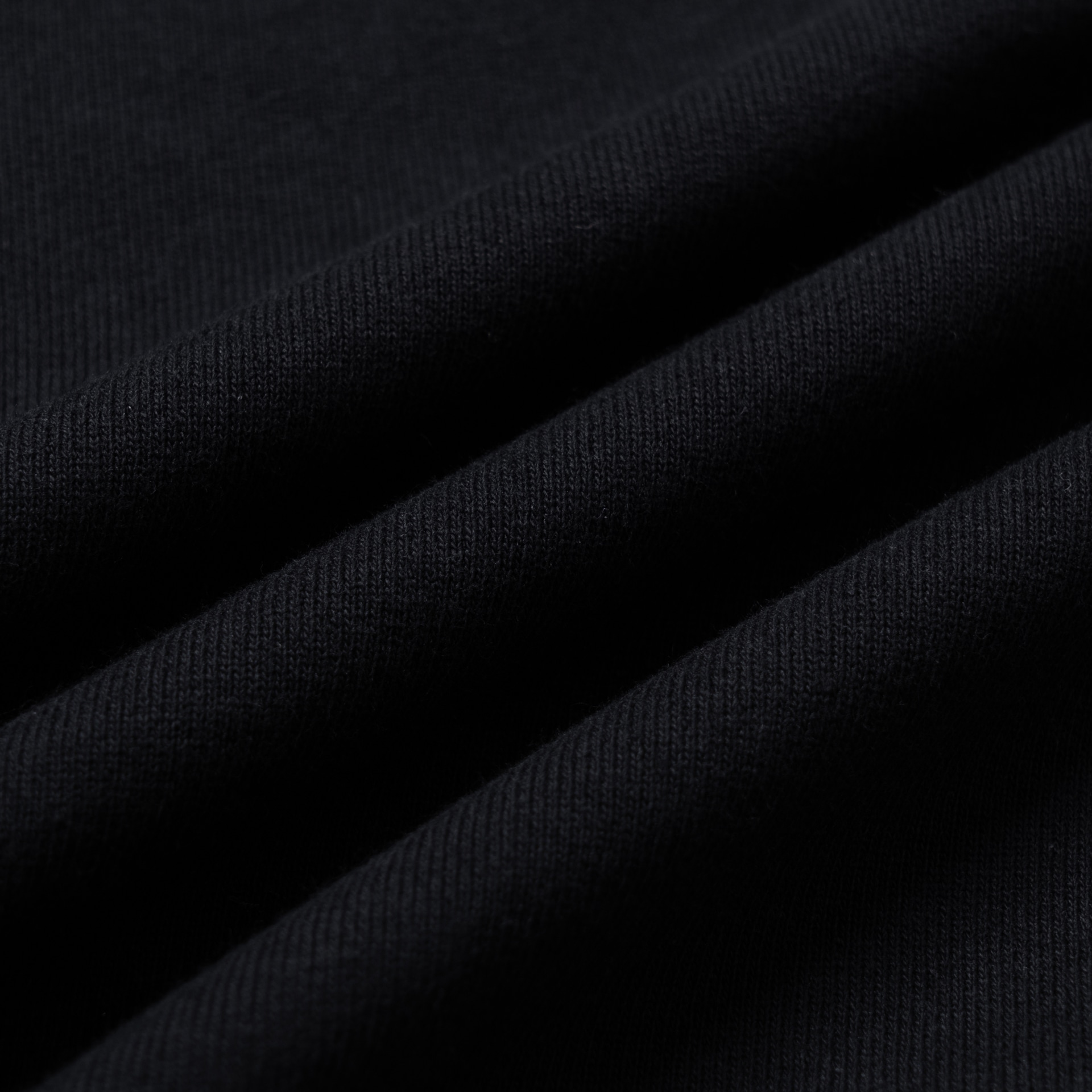 Gucci SS24 Logo Hoodie Black — фото 2