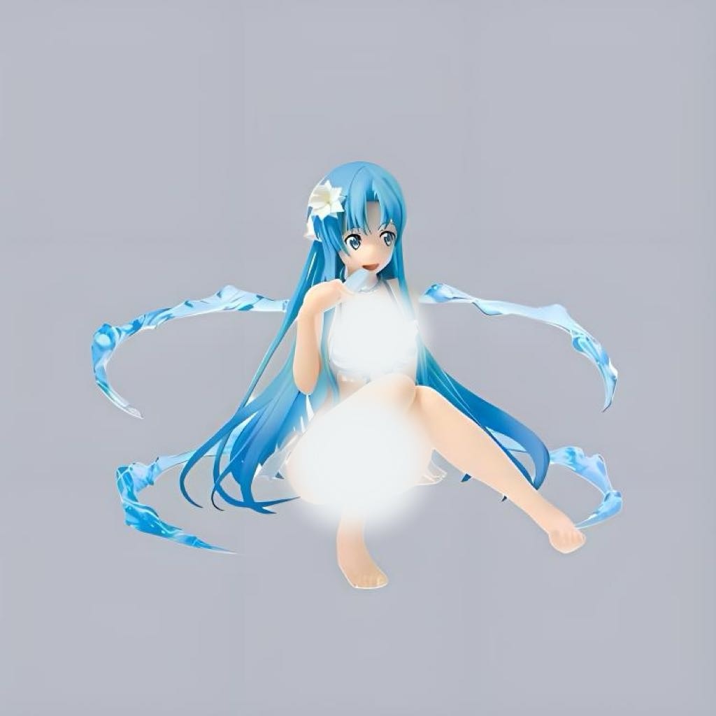 Banpresto exq undine ver. 13cm — фото 2