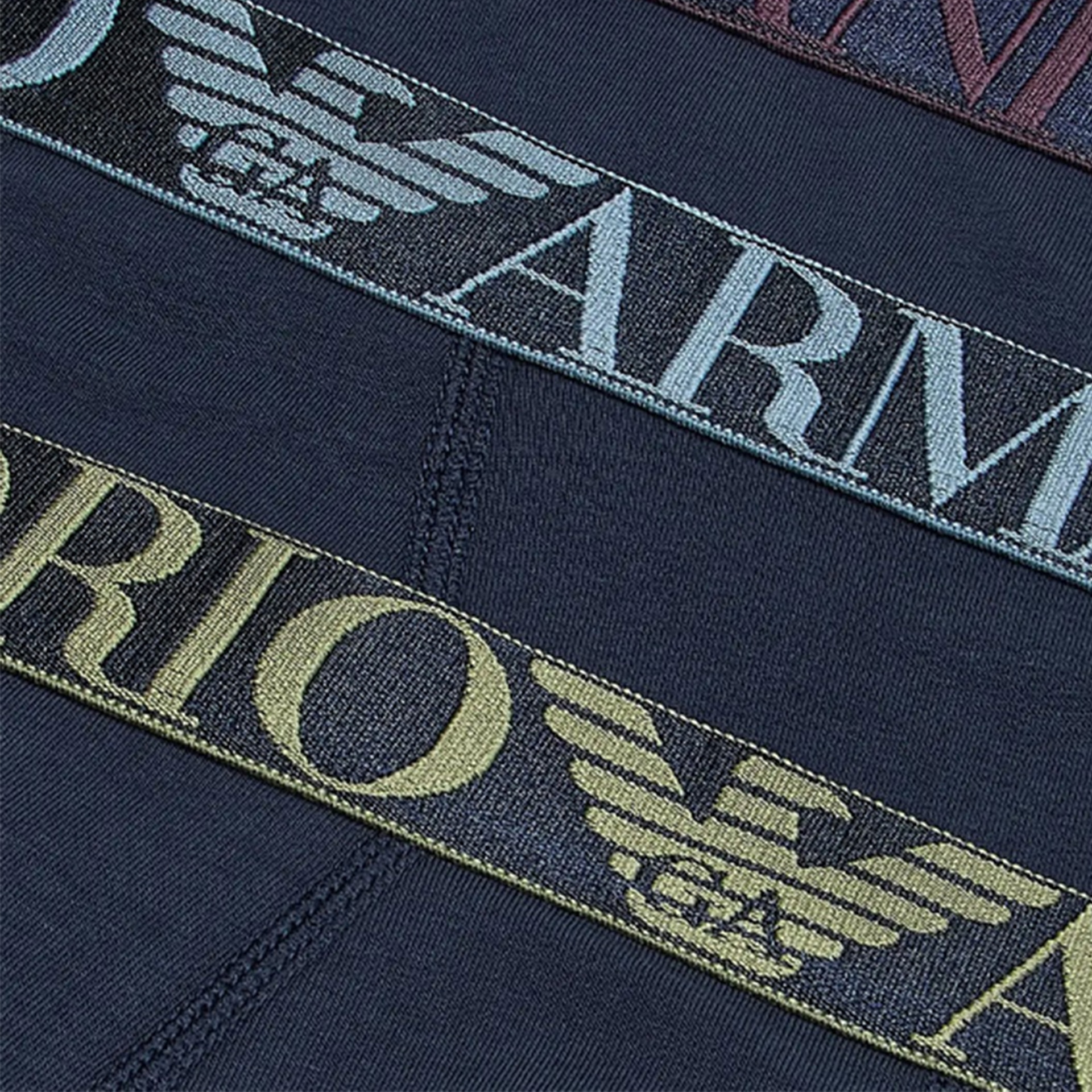Emporio Armani SS24 Logo 3 — фото 4