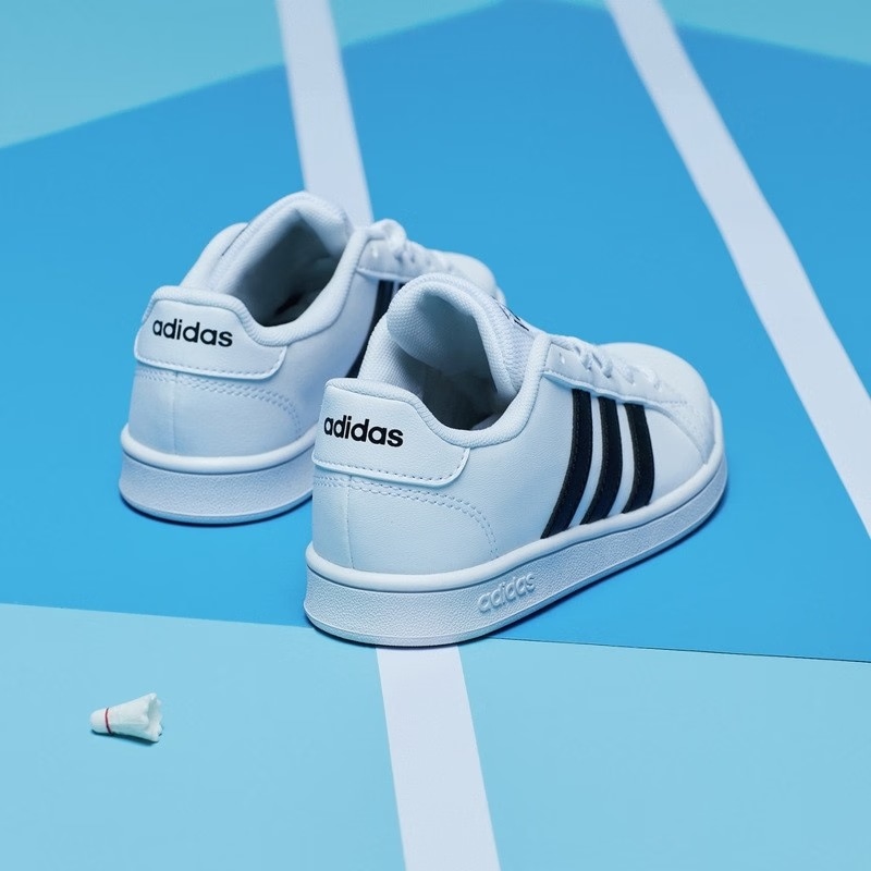 Adidas neo GRAND COURT K — фото 2