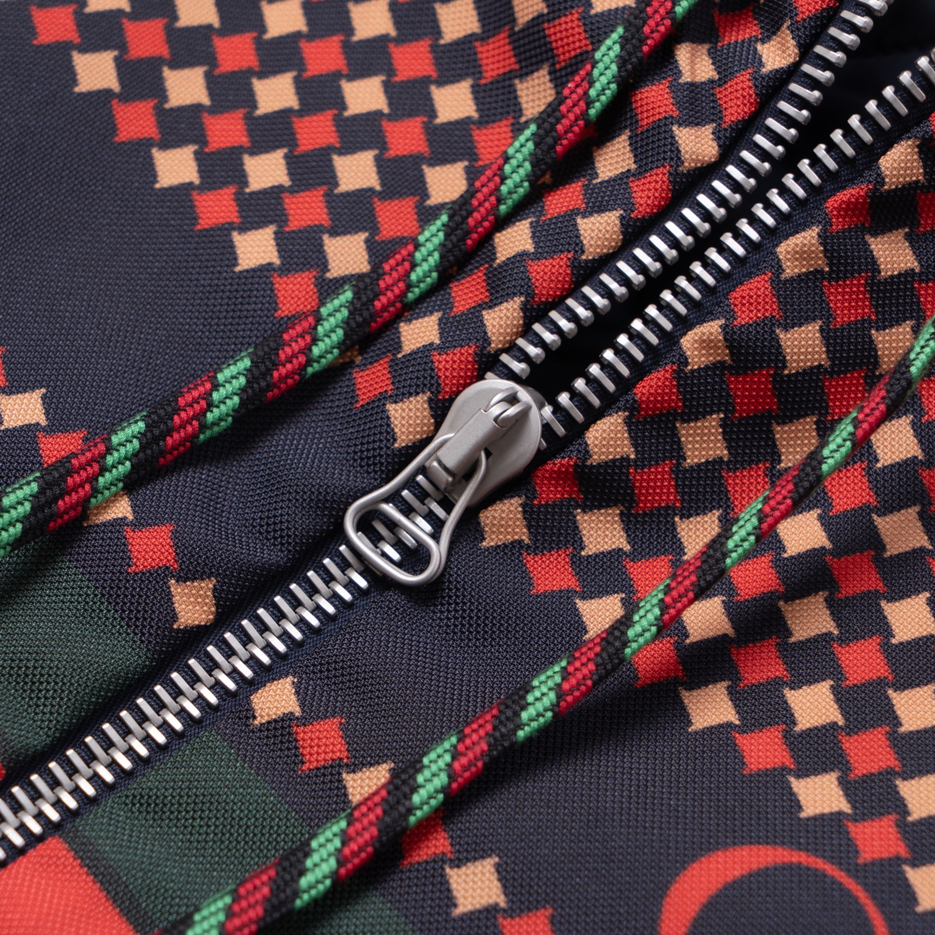 Gucci SS23 Logo Print Hooded Jacket — фото 3