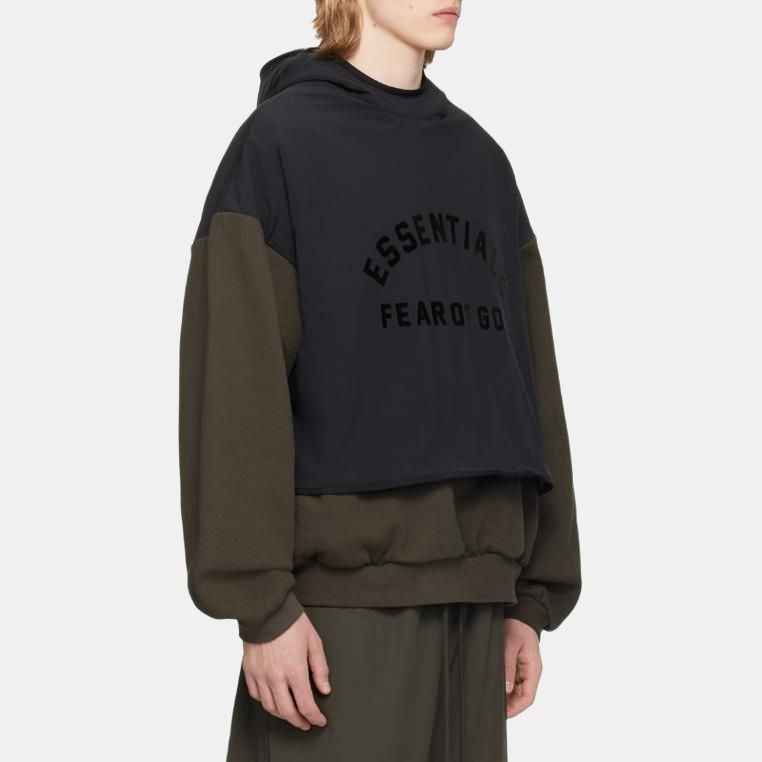 Fear Of God Essentials SS24 Ink/Jet Black — фото 4